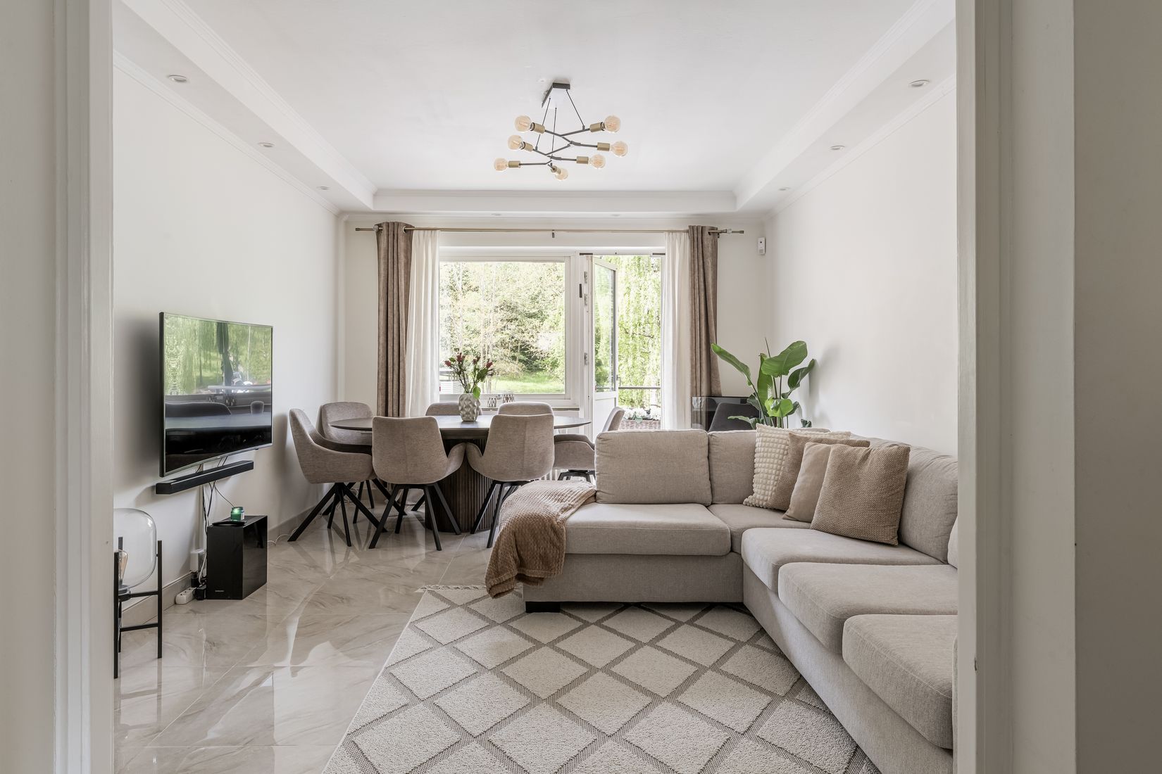 Bostadsrätt, Falkenbergsgatan 13D, Johanneberg - Fredriksdal, Göteborg