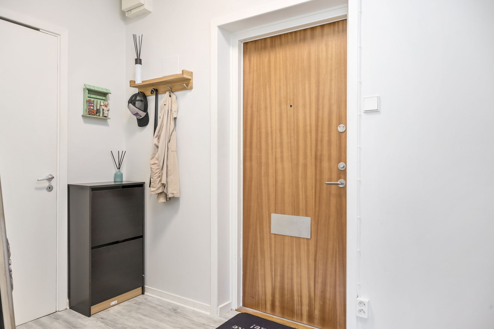 Bostadsrätt, Hagagatan 46C, Haga, Norrköping