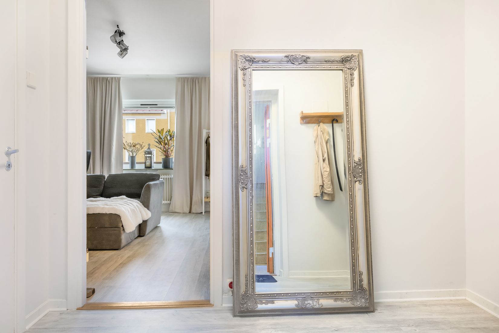 Bostadsrätt, Hagagatan 46C, Haga, Norrköping