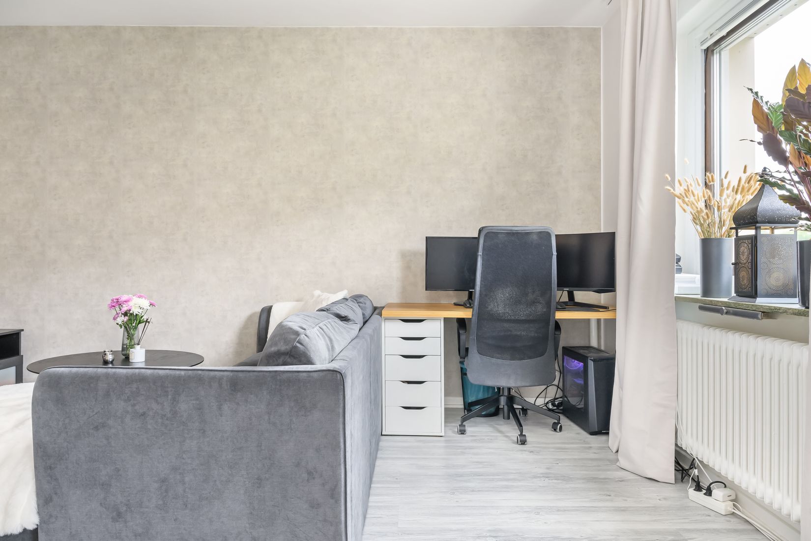 Bostadsrätt, Hagagatan 46C, Haga, Norrköping