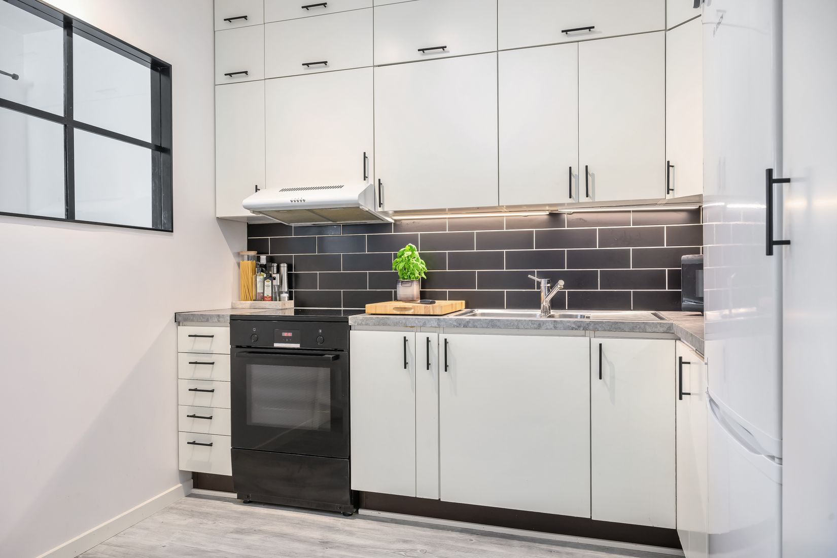 Bostadsrätt, Hagagatan 46C, Haga, Norrköping