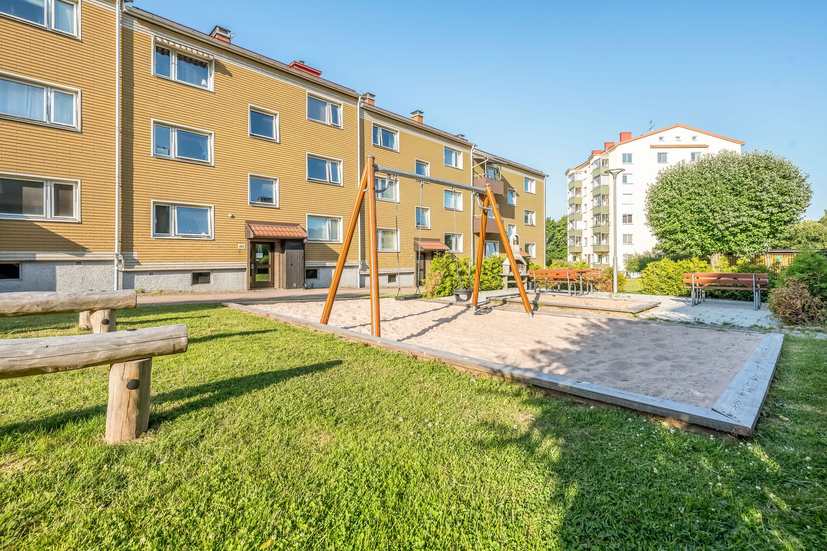 Bostadsrätt, Hagagatan 46C, Haga, Norrköping