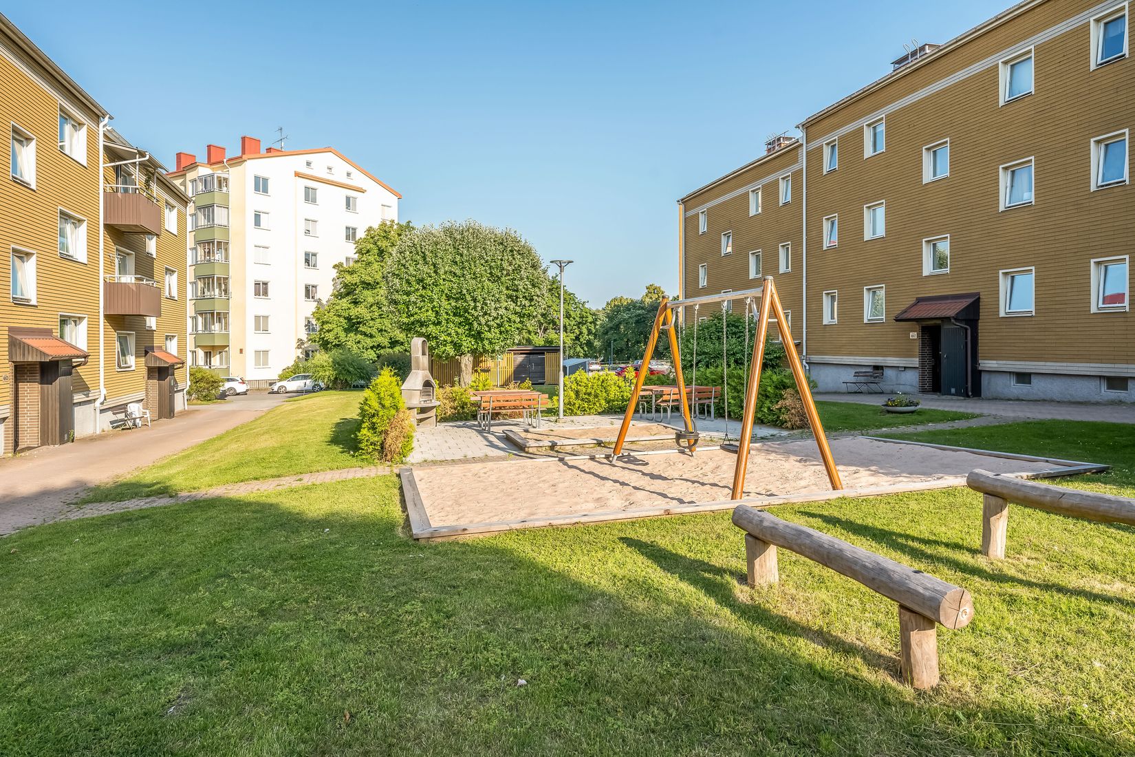 Bostadsrätt, Hagagatan 46C, Haga, Norrköping