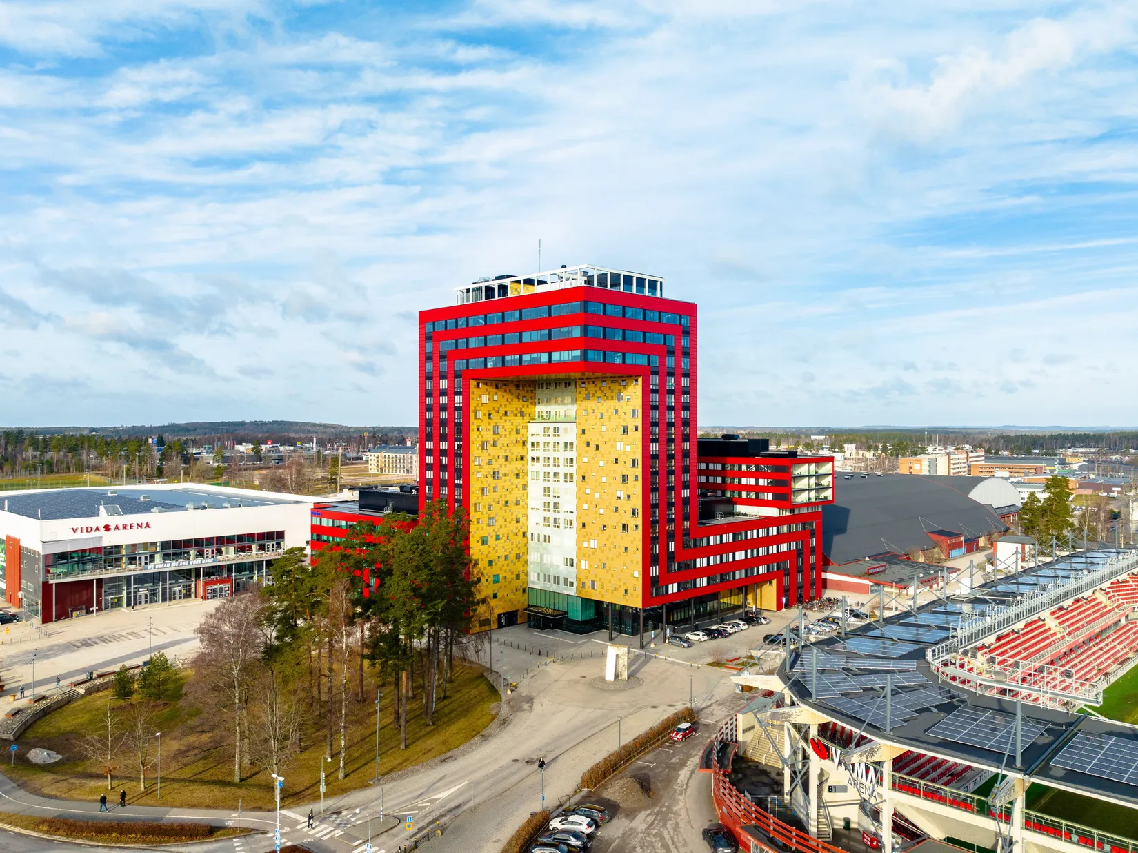 Bostadsrätt, Storgatan 82B, Arenastaden, Växjö