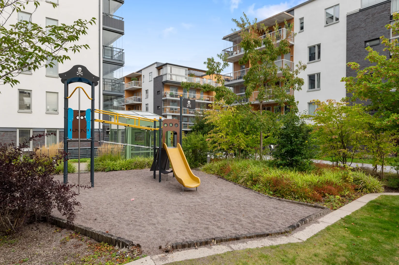 Bostadsrätt, Grindtorps skolgränd 26, 2 tr, Täby Centrum, Täby