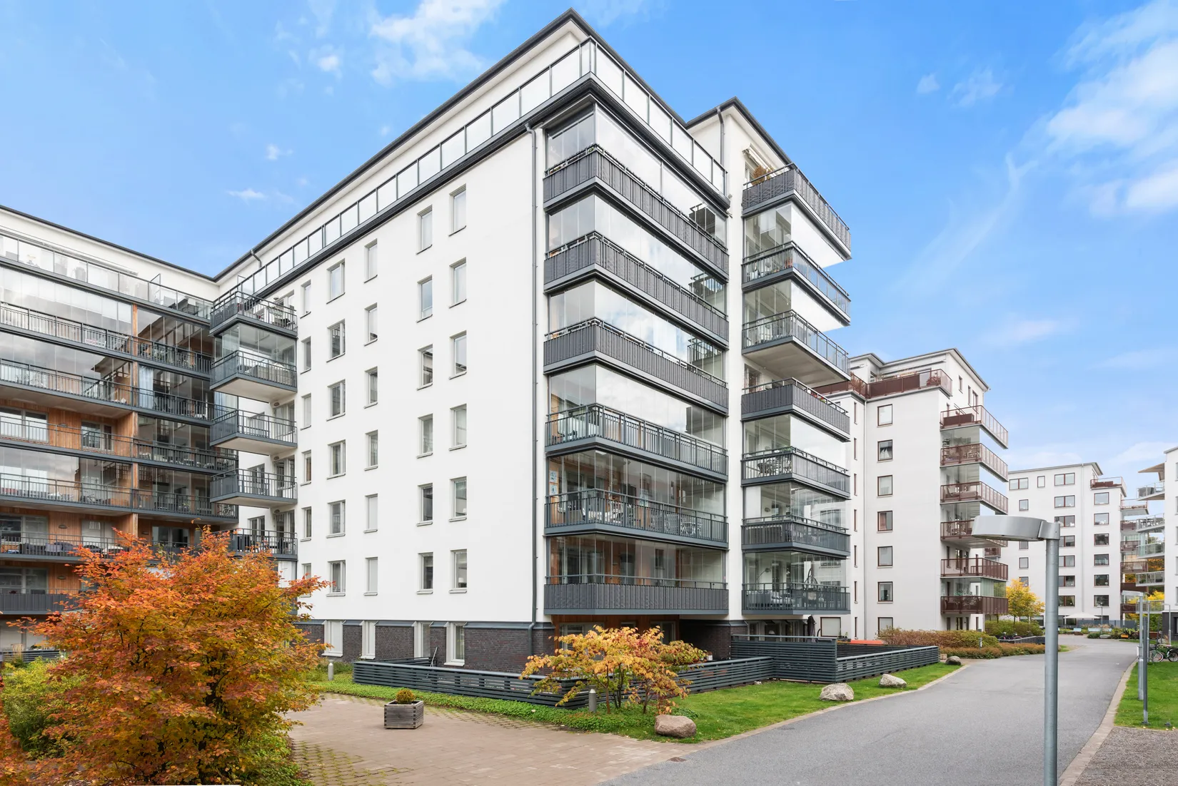 Bostadsrätt, Grindtorps skolgränd 26, 2 tr, Täby Centrum, Täby