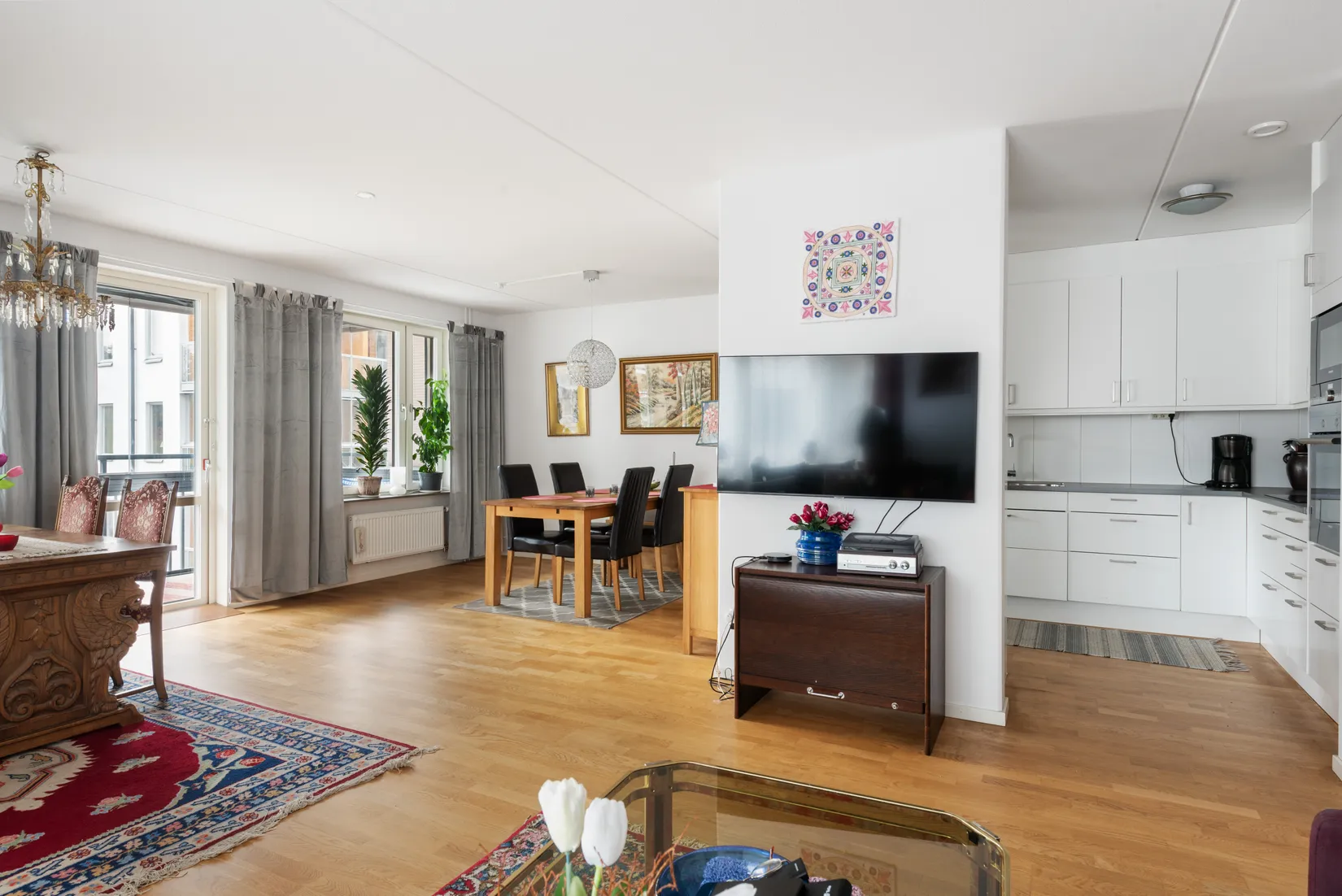 Bostadsrätt, Grindtorps skolgränd 26, 2 tr, Täby Centrum, Täby