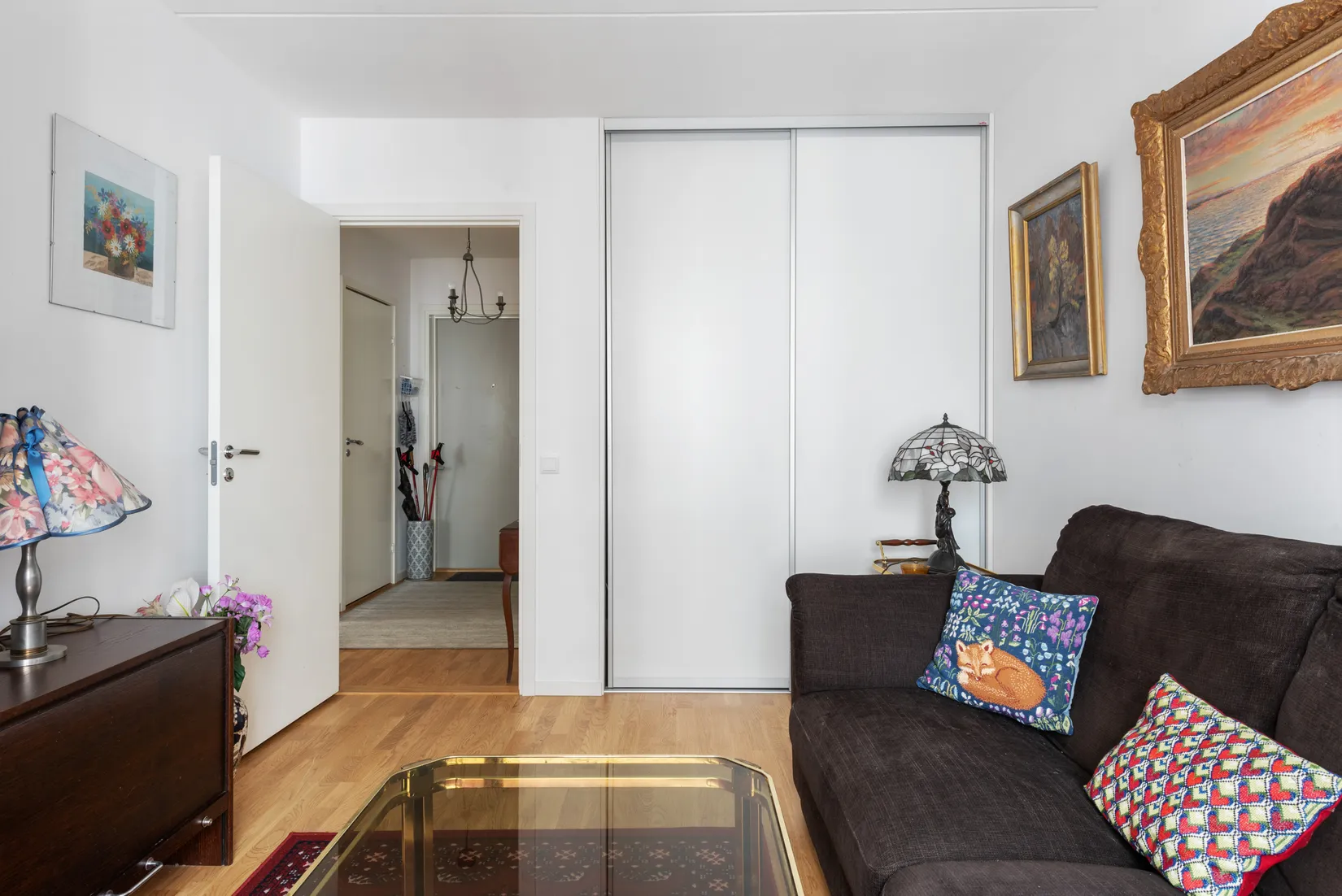 Bostadsrätt, Grindtorps skolgränd 26, 2 tr, Täby Centrum, Täby