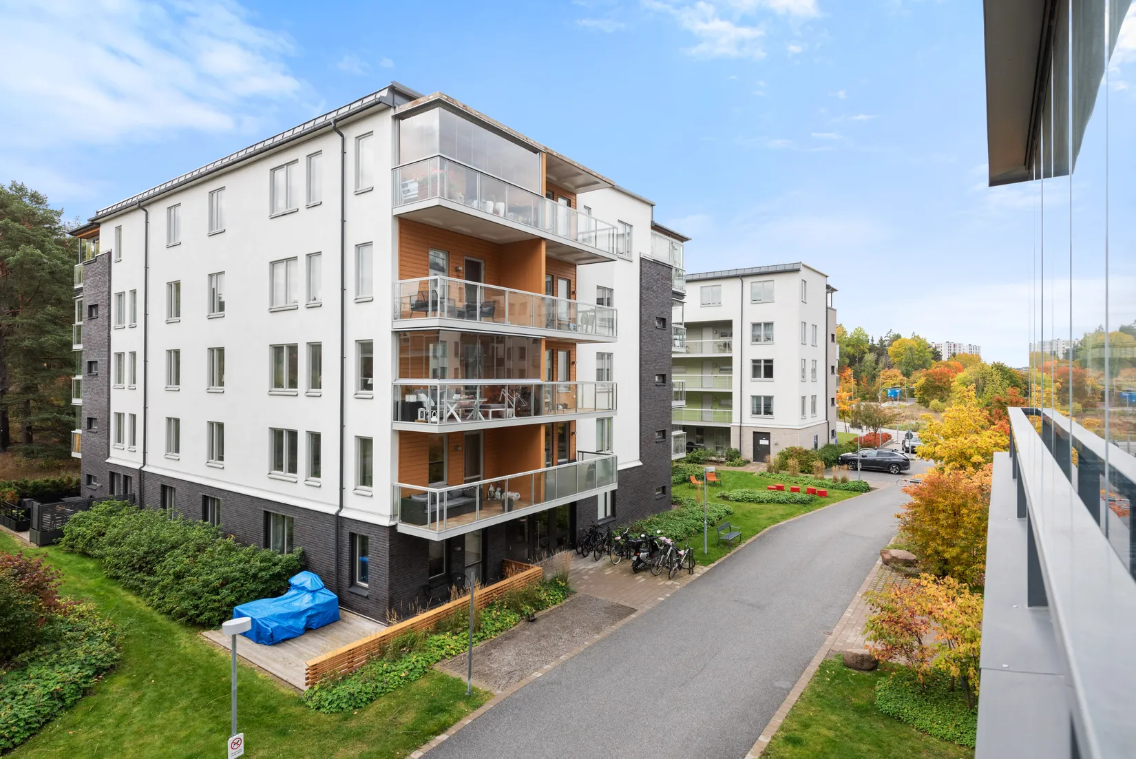 Bostadsrätt, Grindtorps skolgränd 26, 2 tr, Täby Centrum, Täby