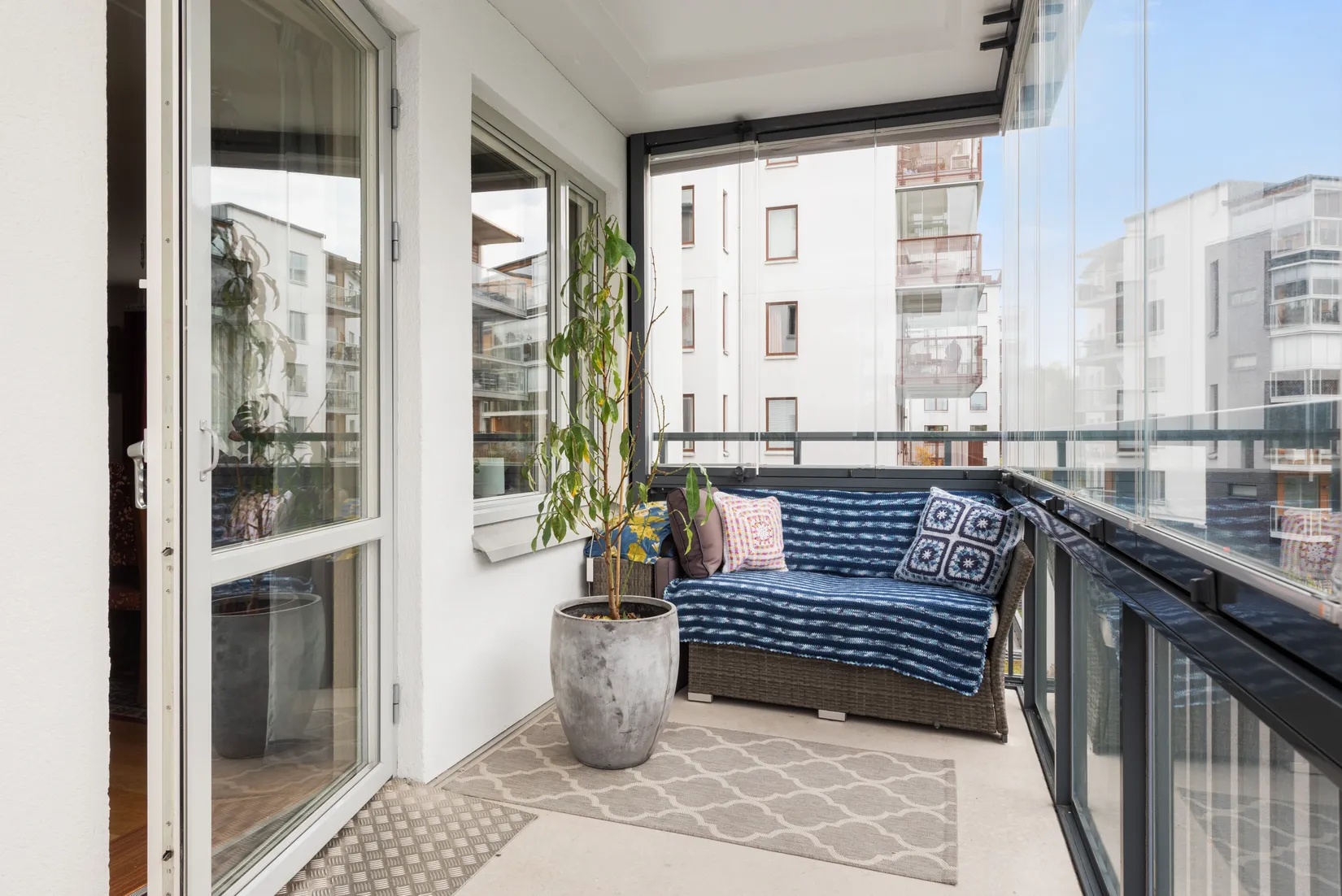 Bostadsrätt, Grindtorps skolgränd 26, 2 tr, Täby Centrum, Täby