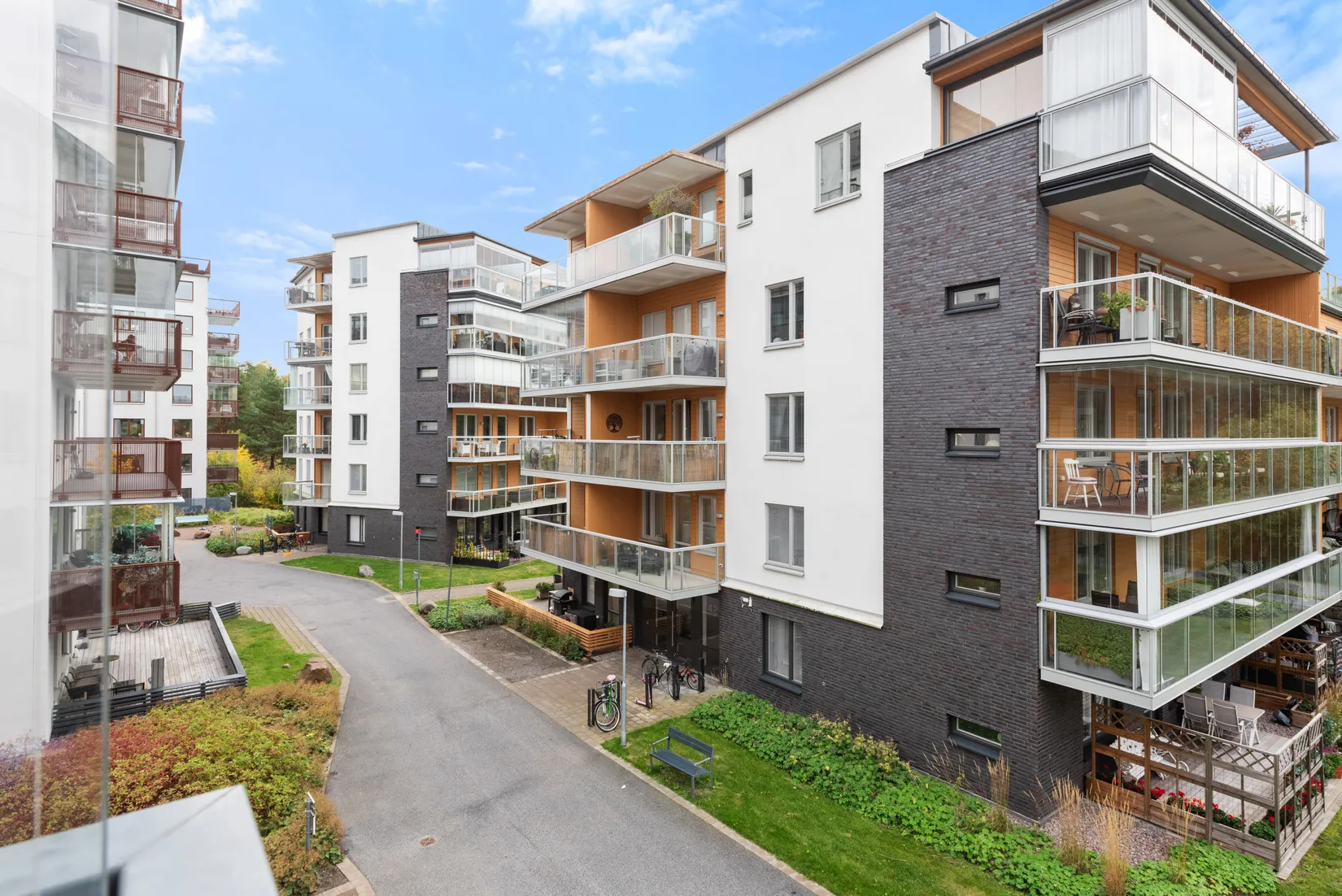 Bostadsrätt, Grindtorps skolgränd 26, 2 tr, Täby Centrum, Täby
