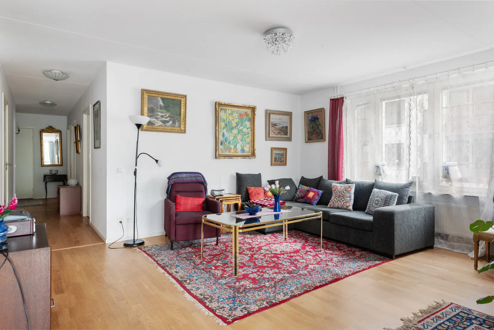 Bostadsrätt, Grindtorps skolgränd 26, 2 tr, Täby Centrum, Täby