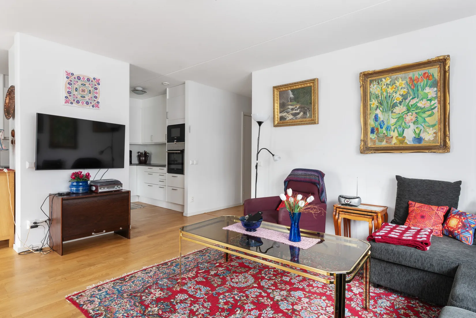 Bostadsrätt, Grindtorps skolgränd 26, 2 tr, Täby Centrum, Täby