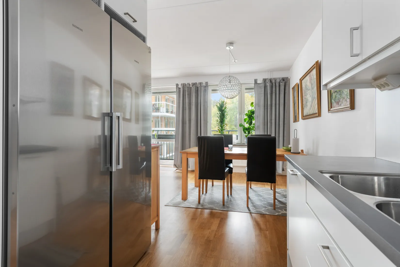 Bostadsrätt, Grindtorps skolgränd 26, 2 tr, Täby Centrum, Täby