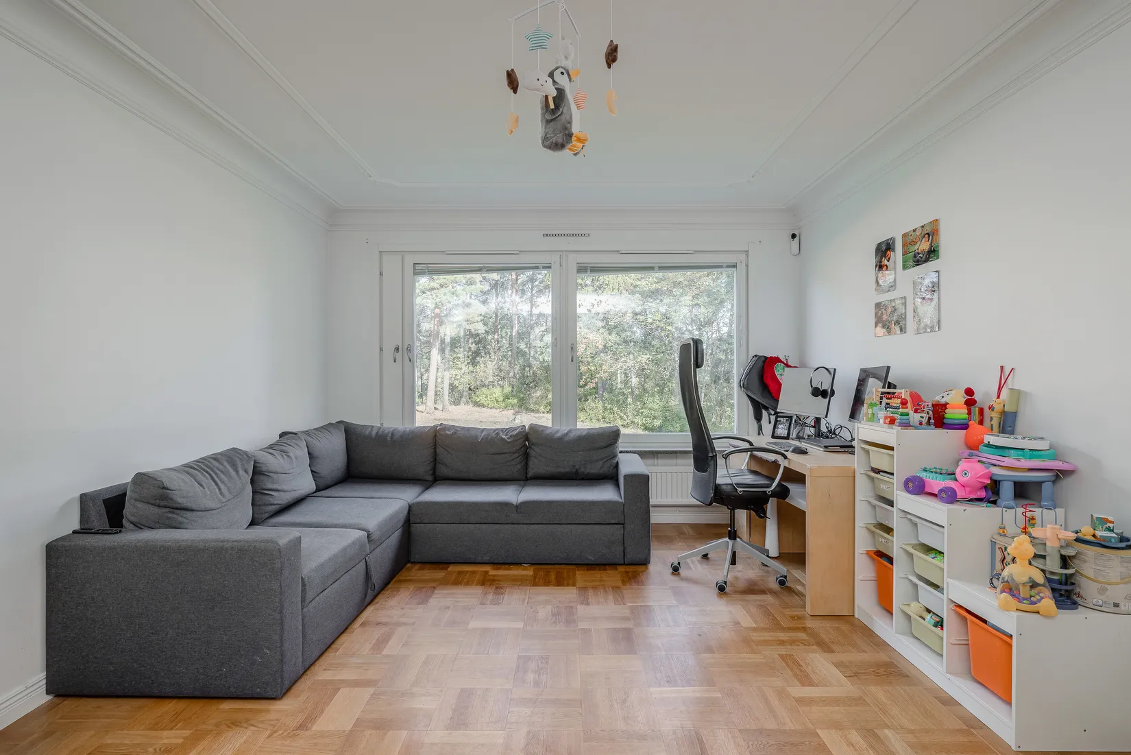 Bostadsrätt, Heimdalsgatan 10, Sigtuna