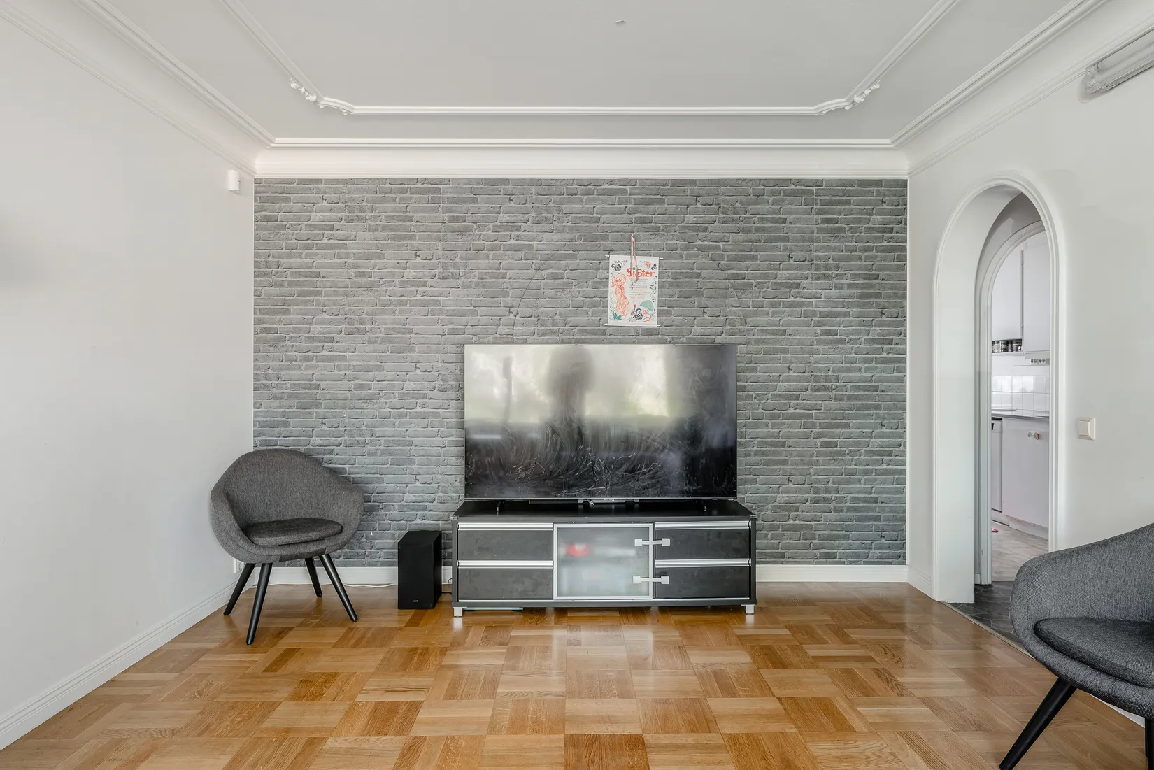 Bostadsrätt, Heimdalsgatan 10, Sigtuna