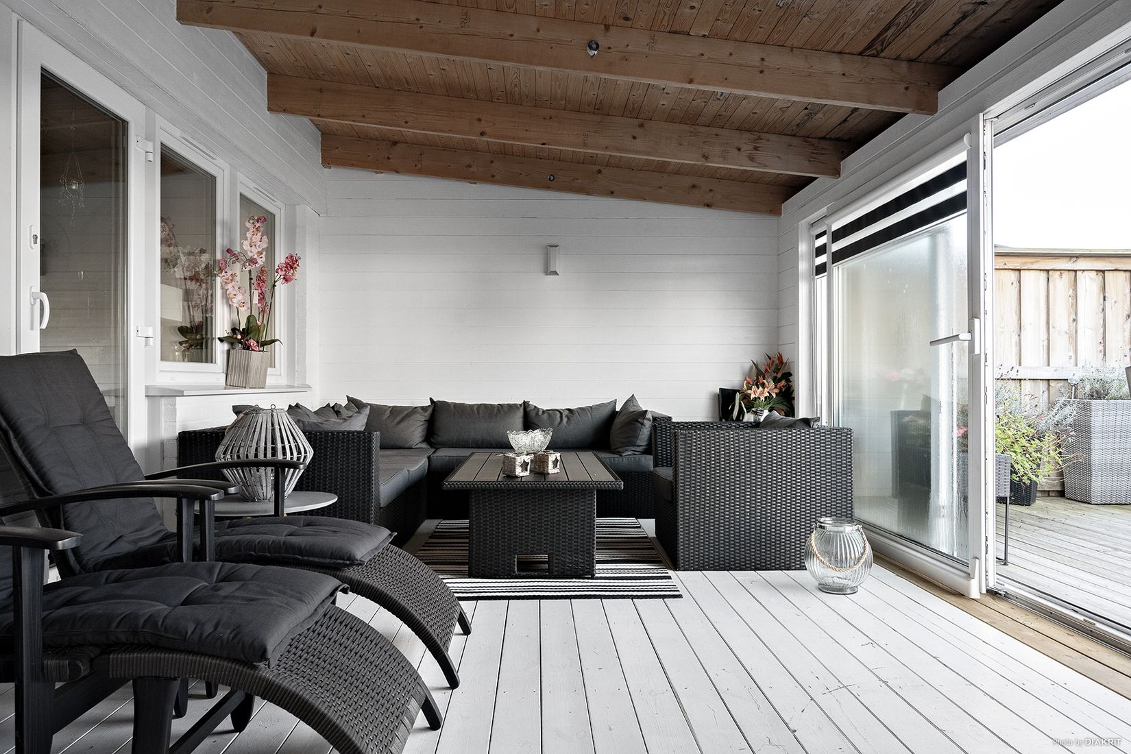 Villa, Radhus, Morgonvägen 13, Vallås, Halmstad