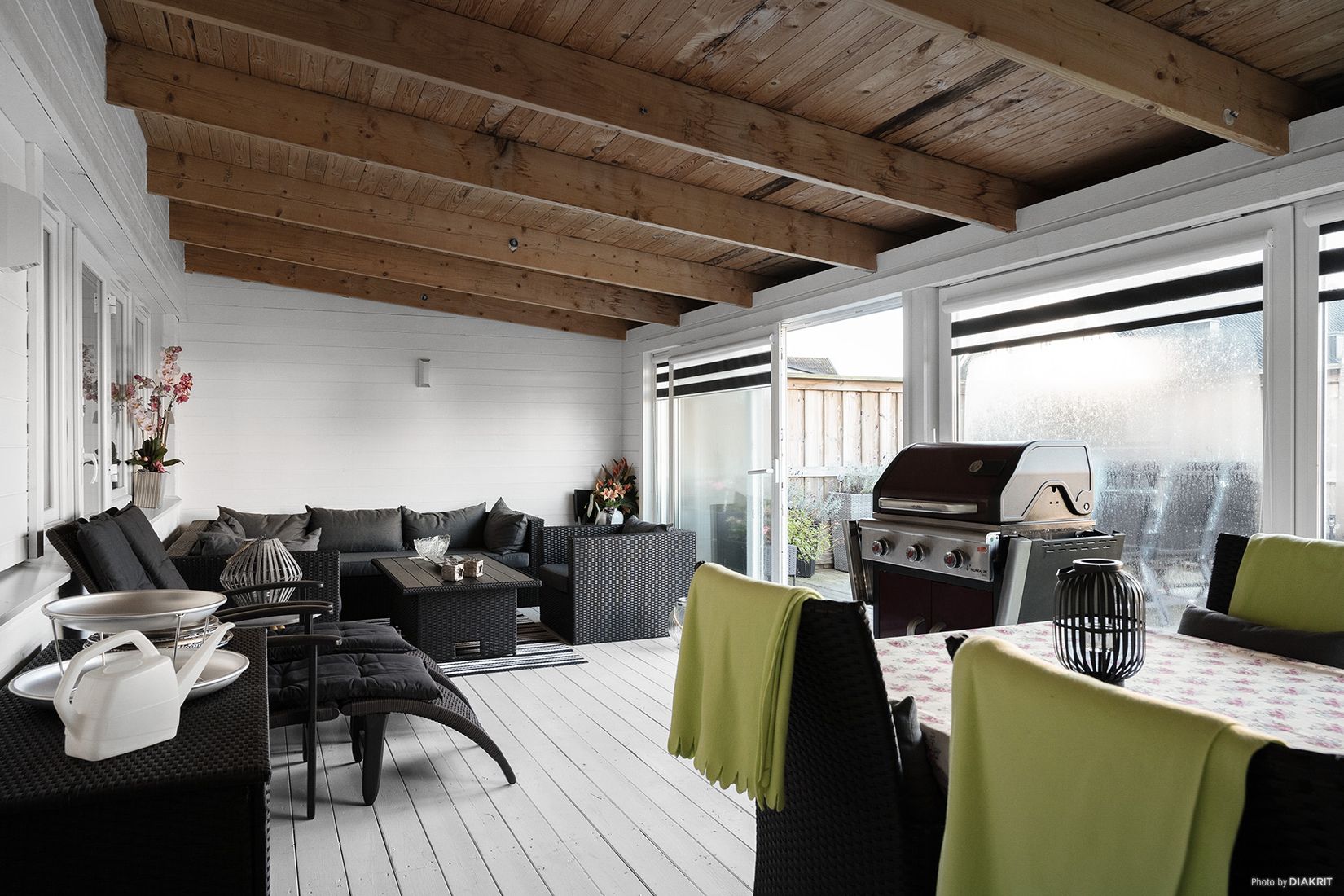 Villa, Radhus, Morgonvägen 13, Vallås, Halmstad