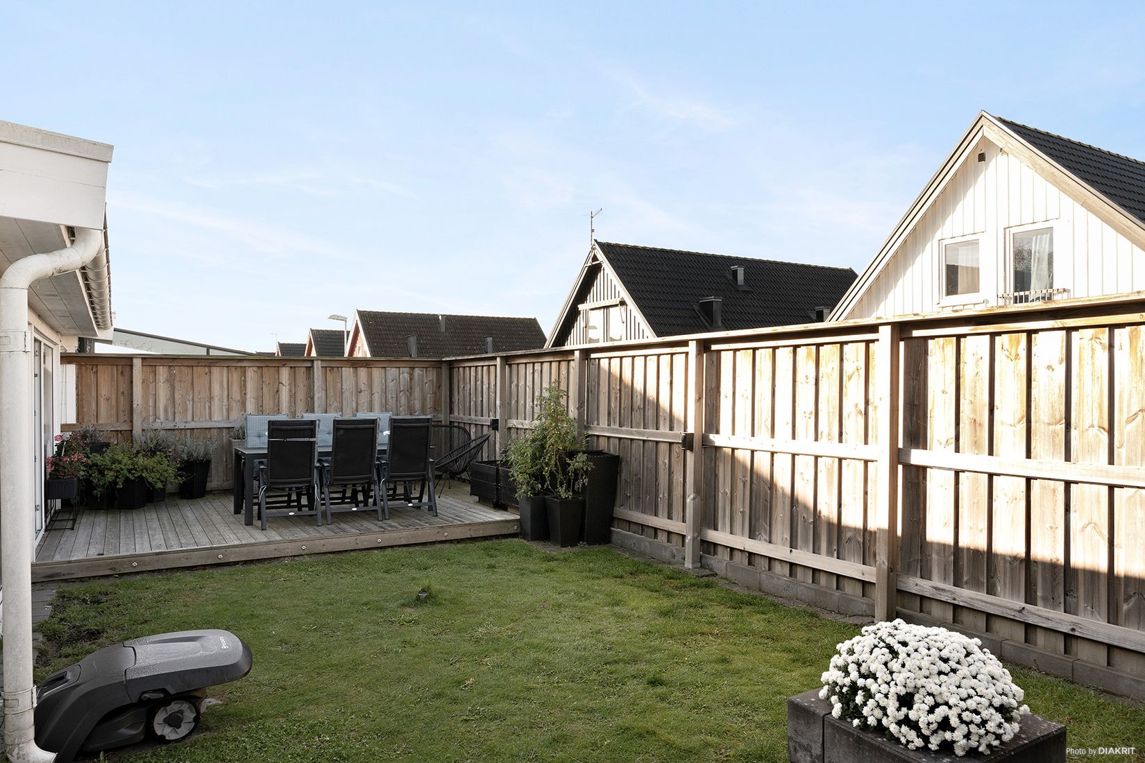 Villa, Radhus, Morgonvägen 13, Vallås, Halmstad