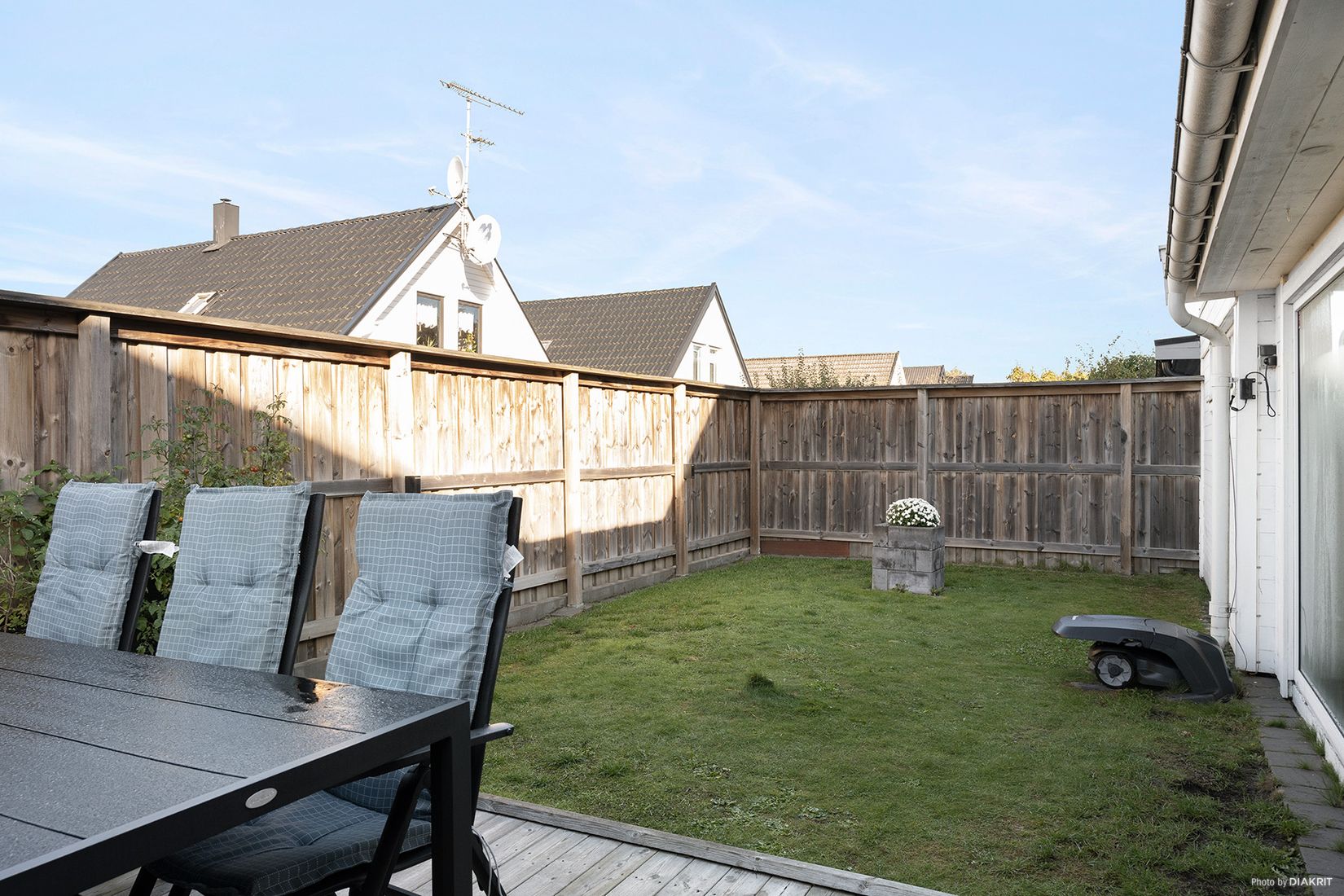 Villa, Radhus, Morgonvägen 13, Vallås, Halmstad