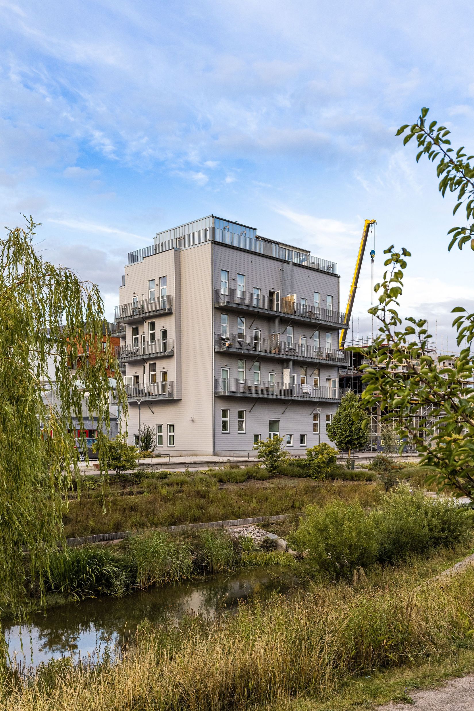 Bostadsrätt, Hugo Theorells gata 33, Vallastaden, Linköping