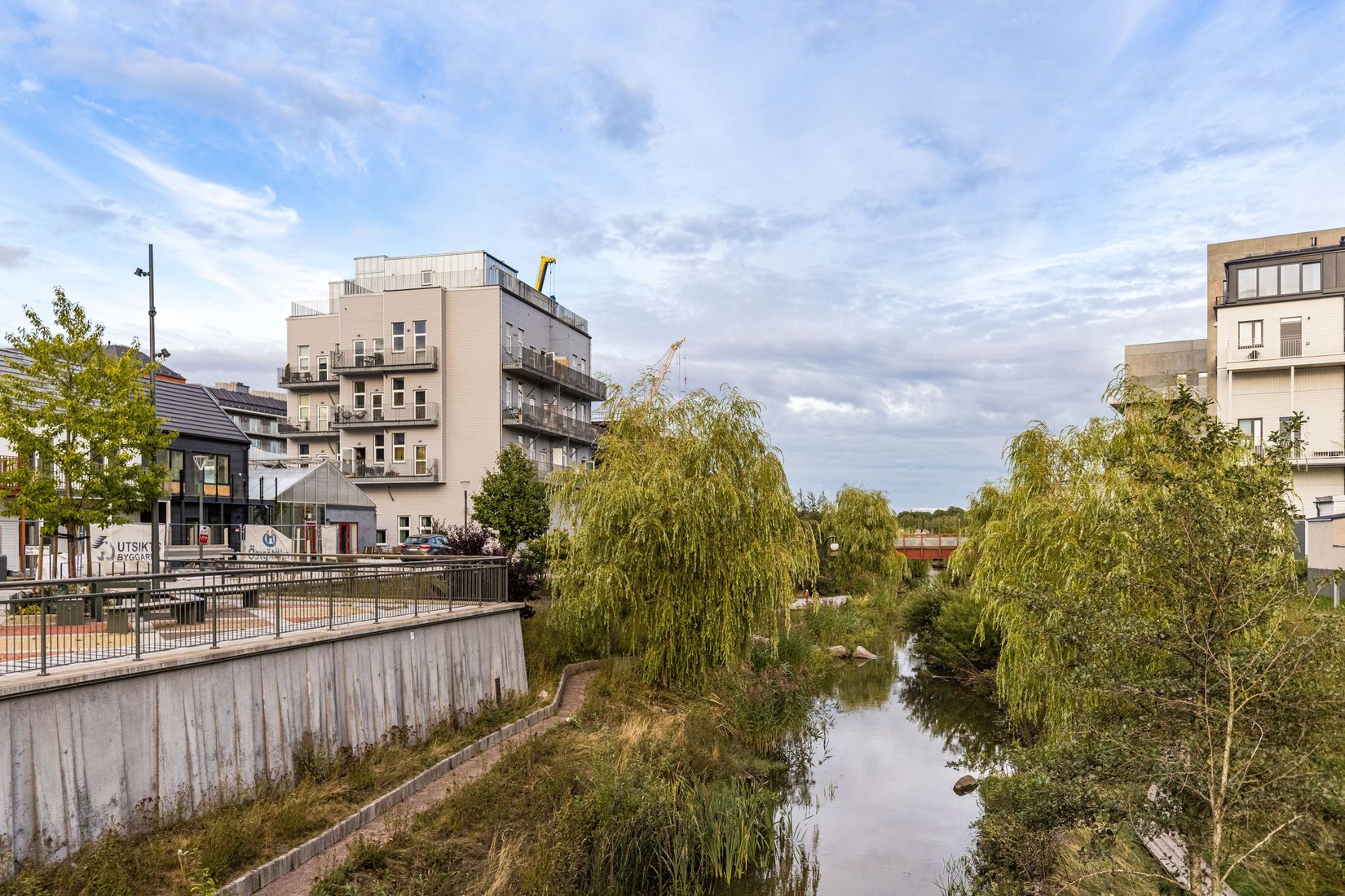 Bostadsrätt, Hugo Theorells gata 33, Vallastaden, Linköping