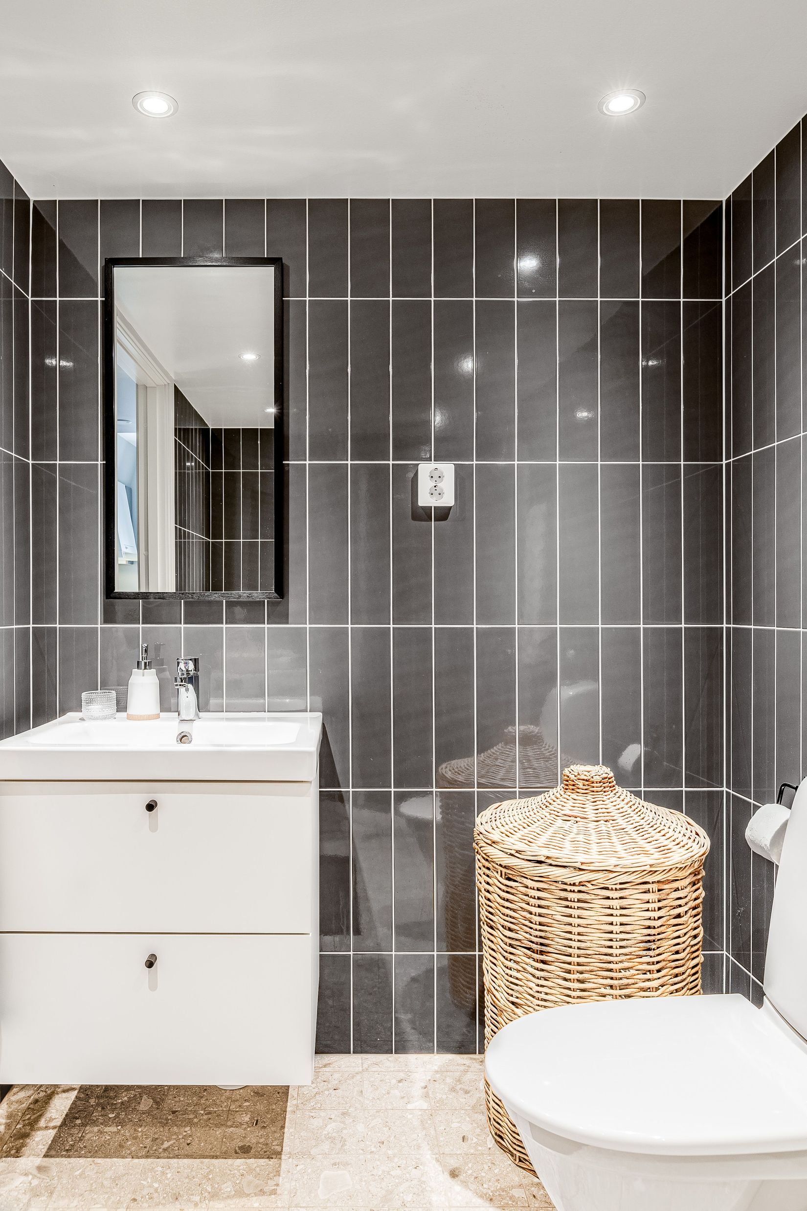 Bostadsrätt, Hugo Theorells gata 33, Vallastaden, Linköping