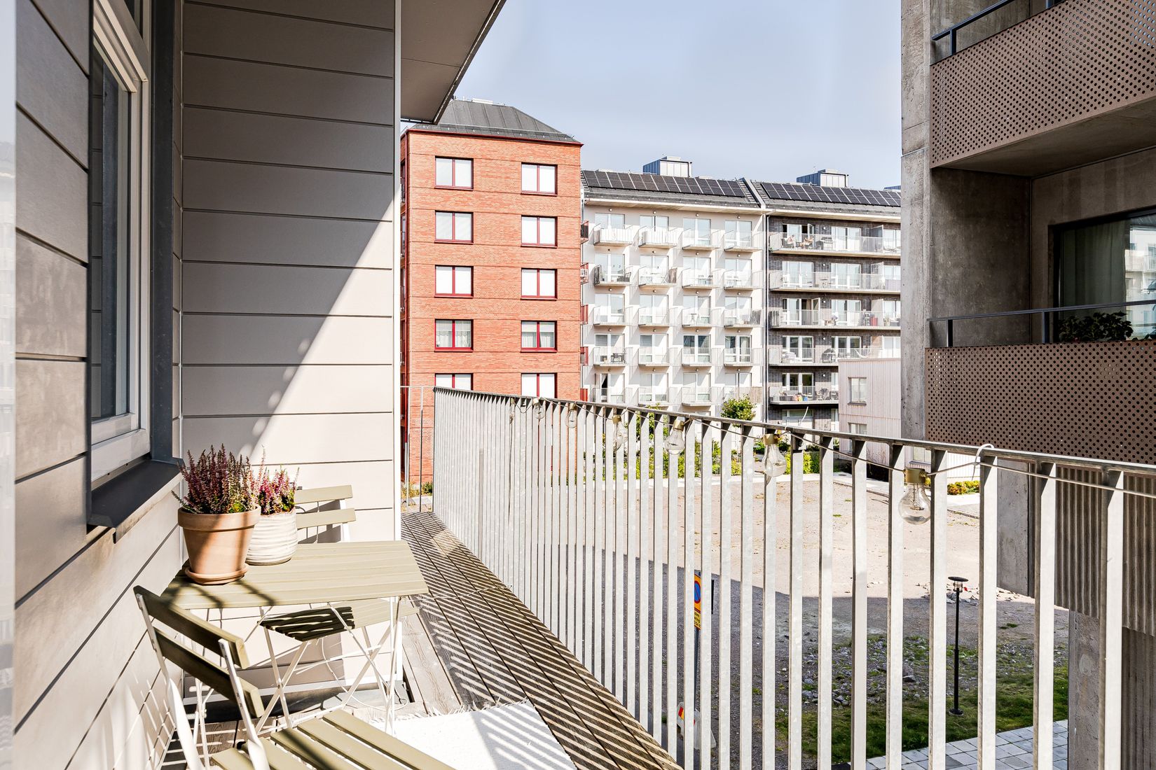 Bostadsrätt, Hugo Theorells gata 33, Vallastaden, Linköping