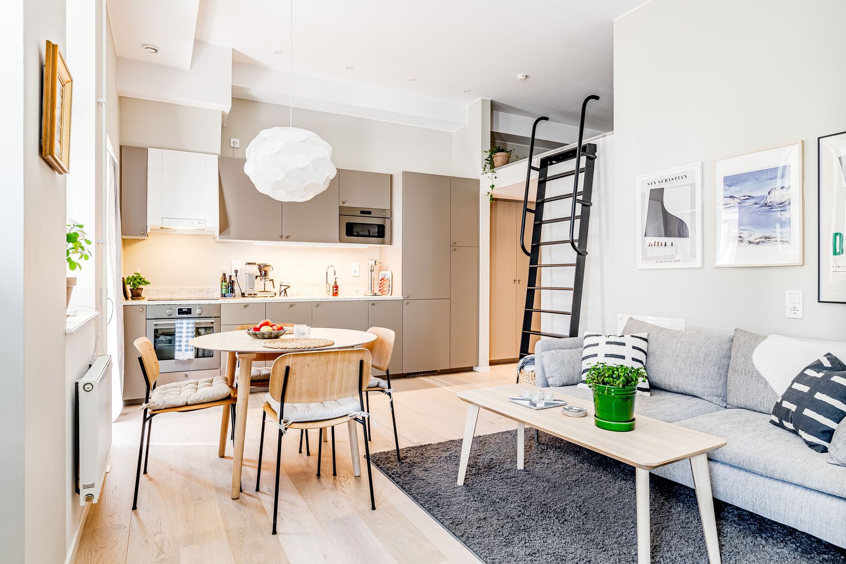 Bostadsrätt, Hugo Theorells gata 33, Vallastaden, Linköping