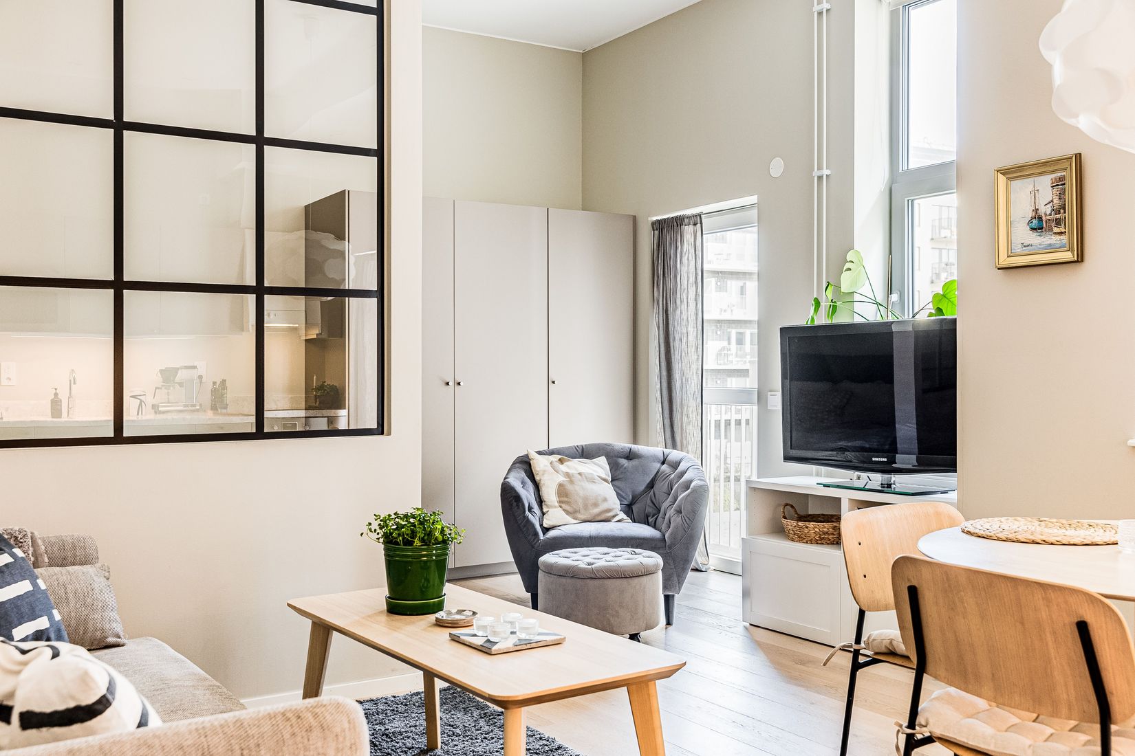 Bostadsrätt, Hugo Theorells gata 33, Vallastaden, Linköping