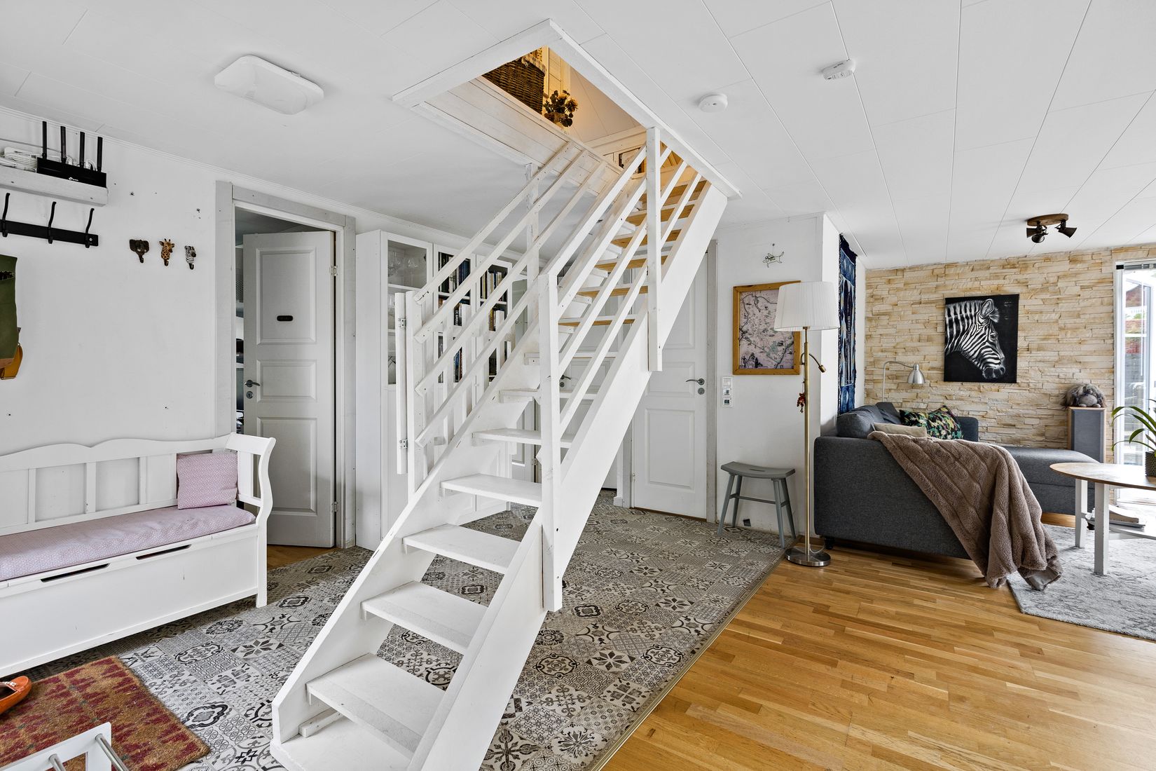 Villa, Trädgårdsodlarvägen 18, Bro/Saltvik, Upplands-Bro