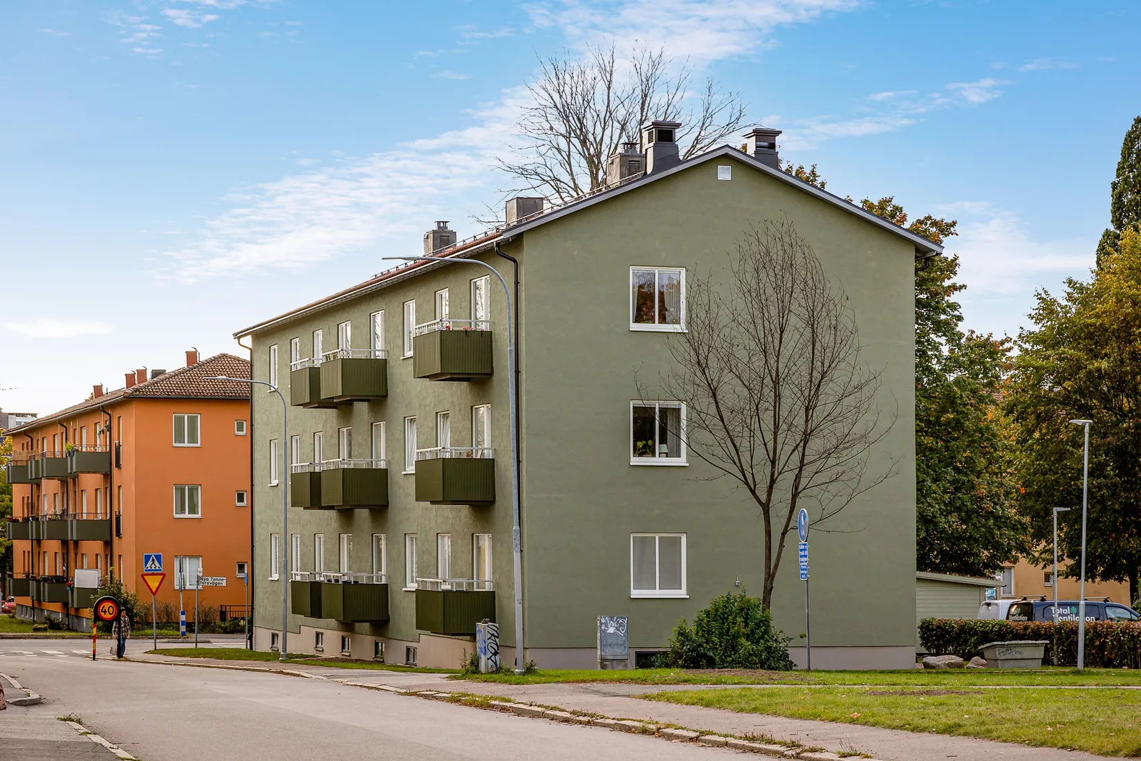 Bostadsrätt, Nya Tanneforsvägen 33B, Tannefors, Linköping