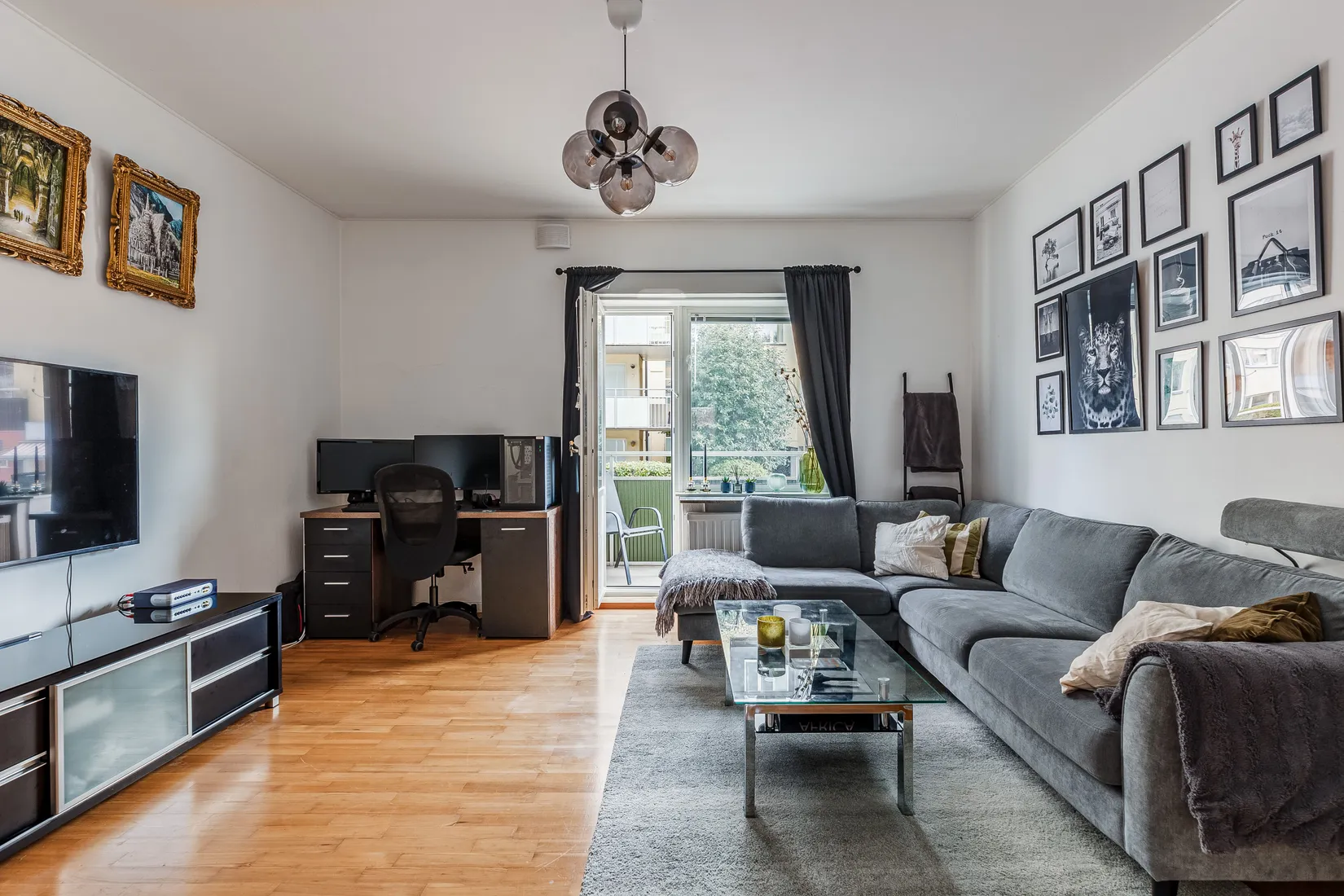 Bostadsrätt, Nya Tanneforsvägen 33B, Tannefors, Linköping