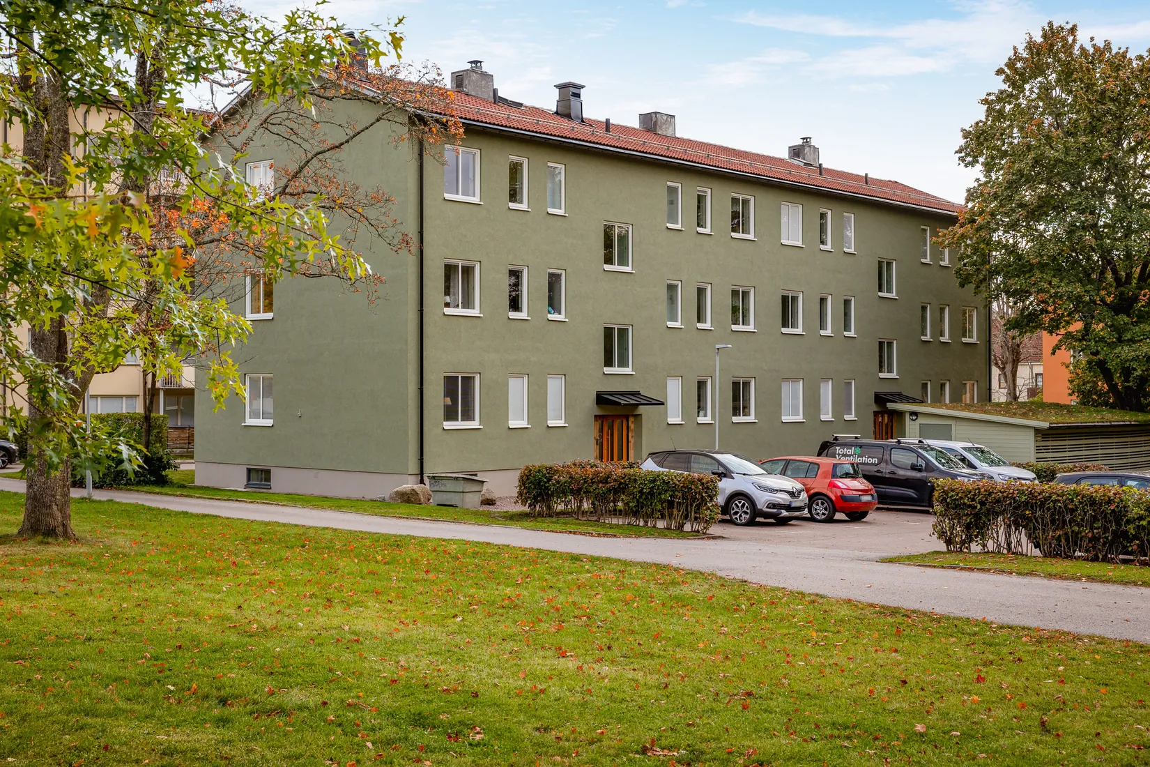 Bostadsrätt, Nya Tanneforsvägen 33B, Tannefors, Linköping
