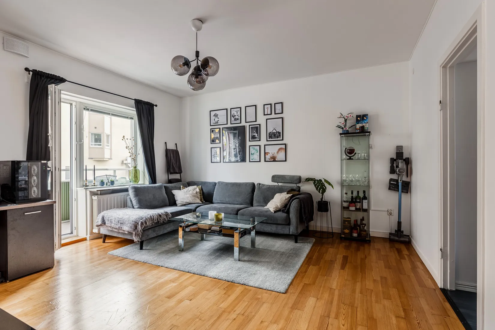 Bostadsrätt, Nya Tanneforsvägen 33B, Tannefors, Linköping
