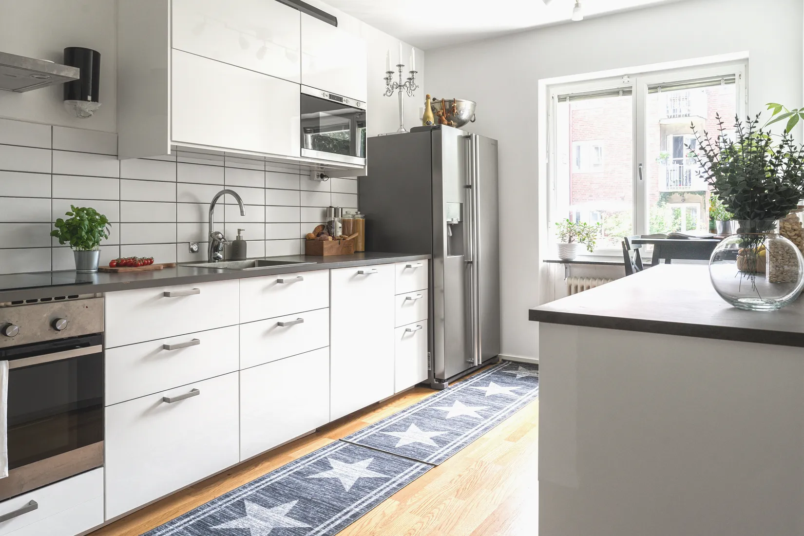 Bostadsrätt, Kilian Zollsgatan 21A, Ribersborg, Malmö