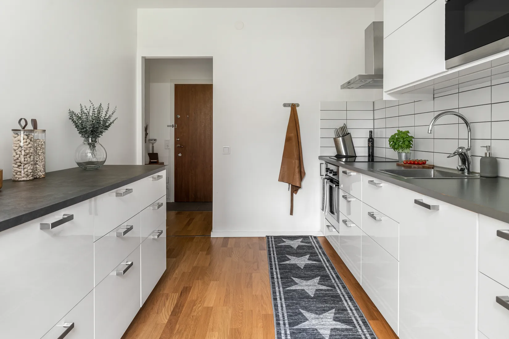 Bostadsrätt, Kilian Zollsgatan 21A, Ribersborg, Malmö