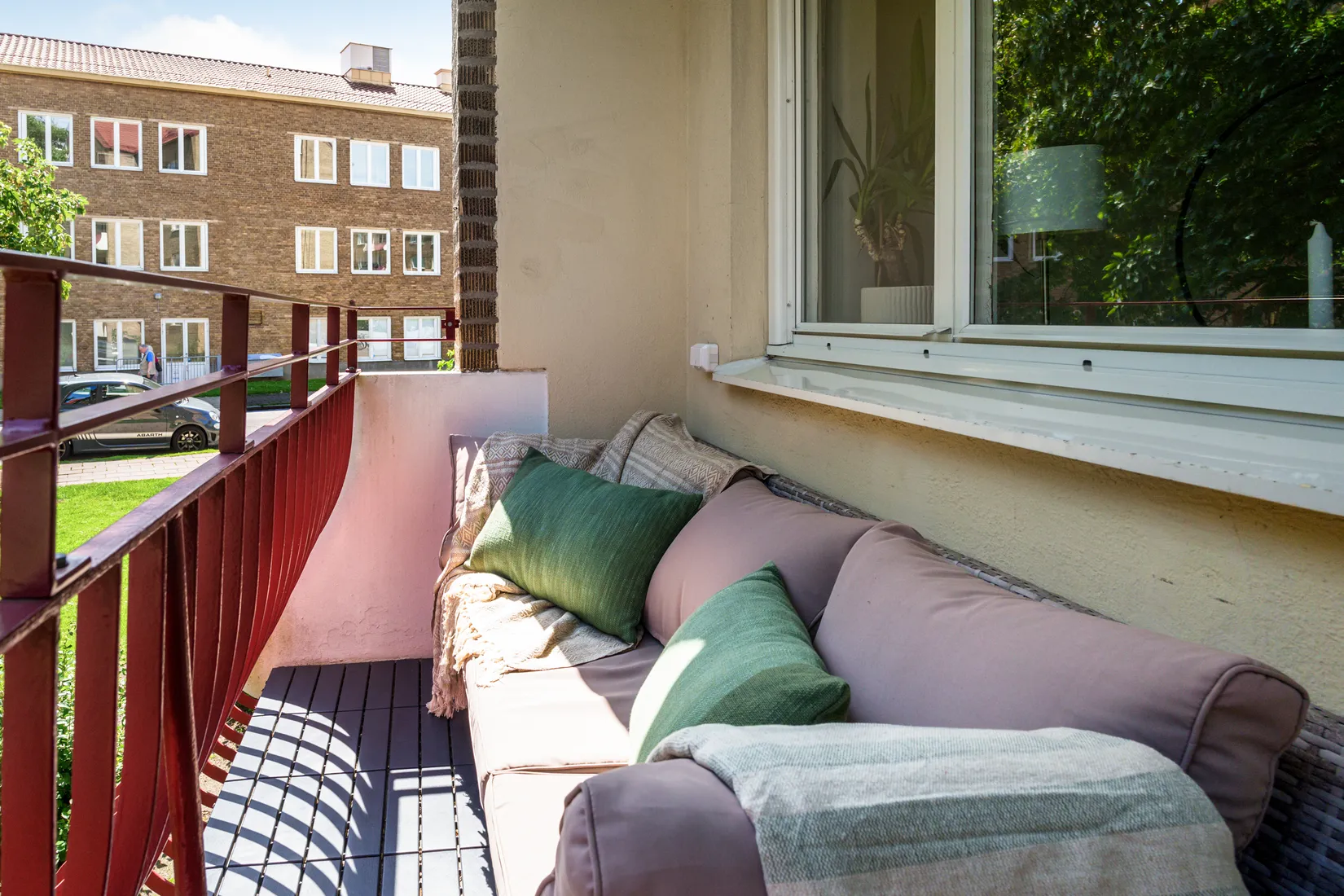 Bostadsrätt, Kilian Zollsgatan 21A, Ribersborg, Malmö