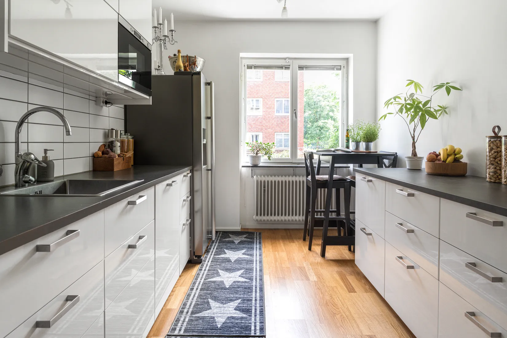 Bostadsrätt, Kilian Zollsgatan 21A, Ribersborg, Malmö