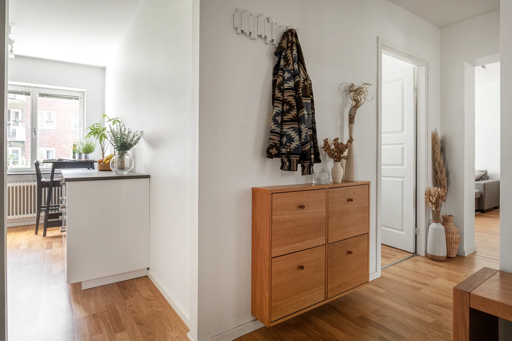 Bostadsrätt, Kilian Zollsgatan 21A, Ribersborg, Malmö