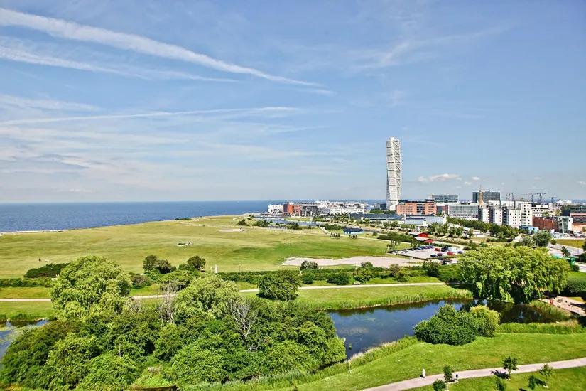 Bostadsrätt, Kilian Zollsgatan 21A, Ribersborg, Malmö