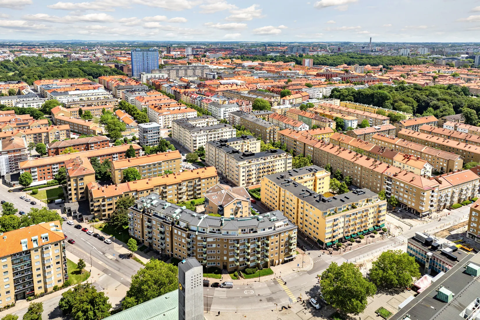 Bostadsrätt, Kilian Zollsgatan 21A, Ribersborg, Malmö