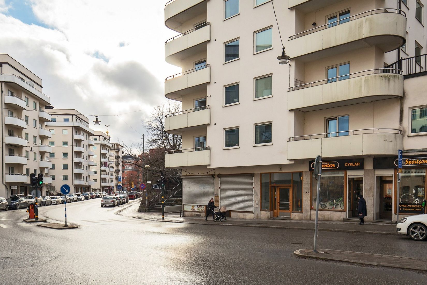 Bostadsrätt, Kungsholmsgatan 9, Kungsholmen, Stockholm