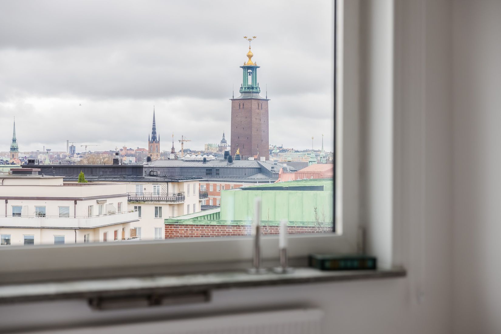 Bostadsrätt, Kungsholmsgatan 9, Kungsholmen, Stockholm