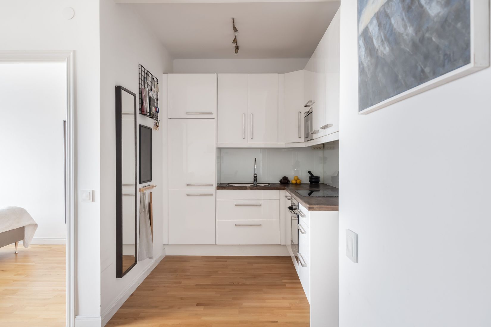 Bostadsrätt, Kungsholmsgatan 9, Kungsholmen, Stockholm