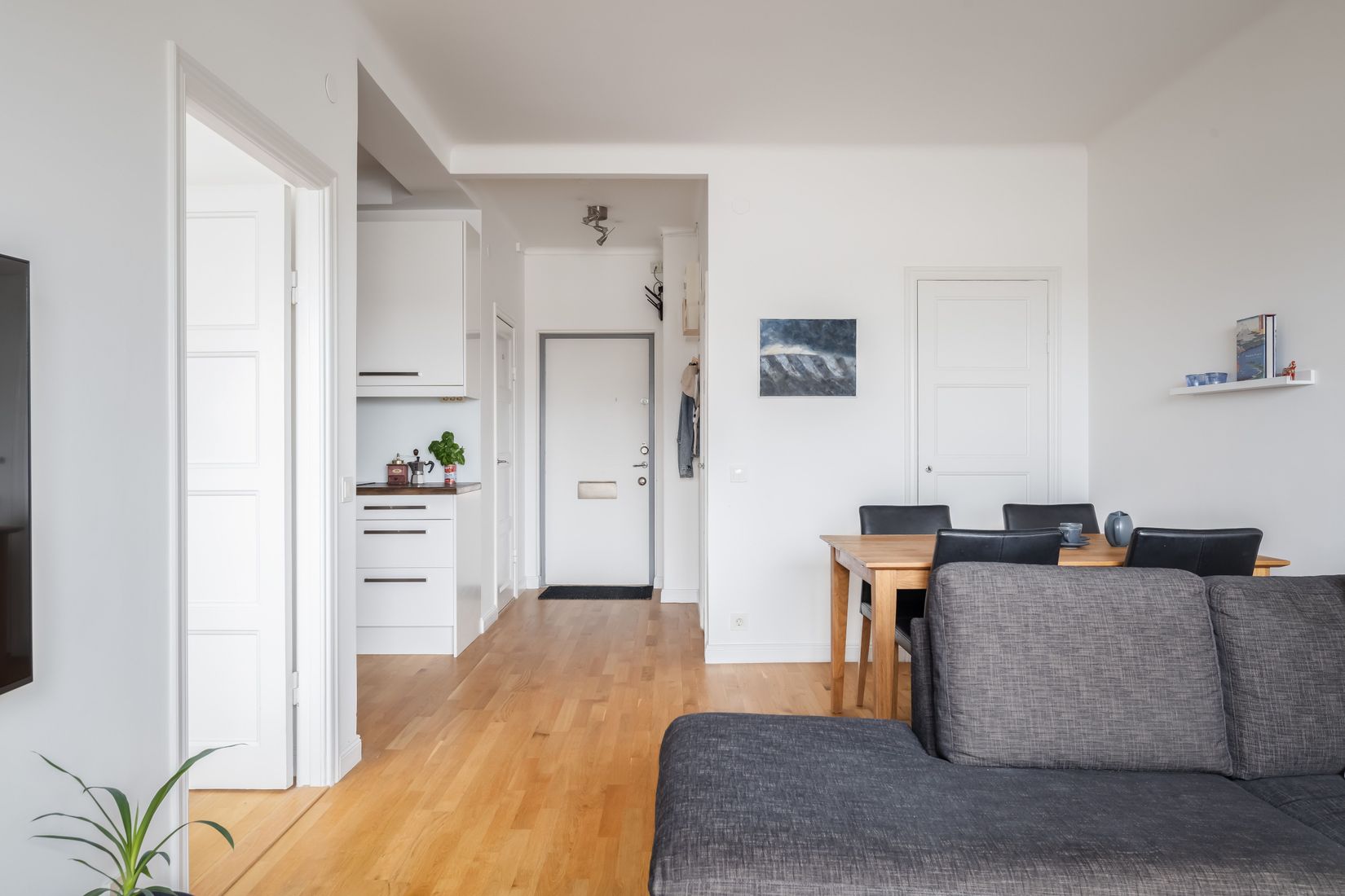 Bostadsrätt, Kungsholmsgatan 9, Kungsholmen, Stockholm