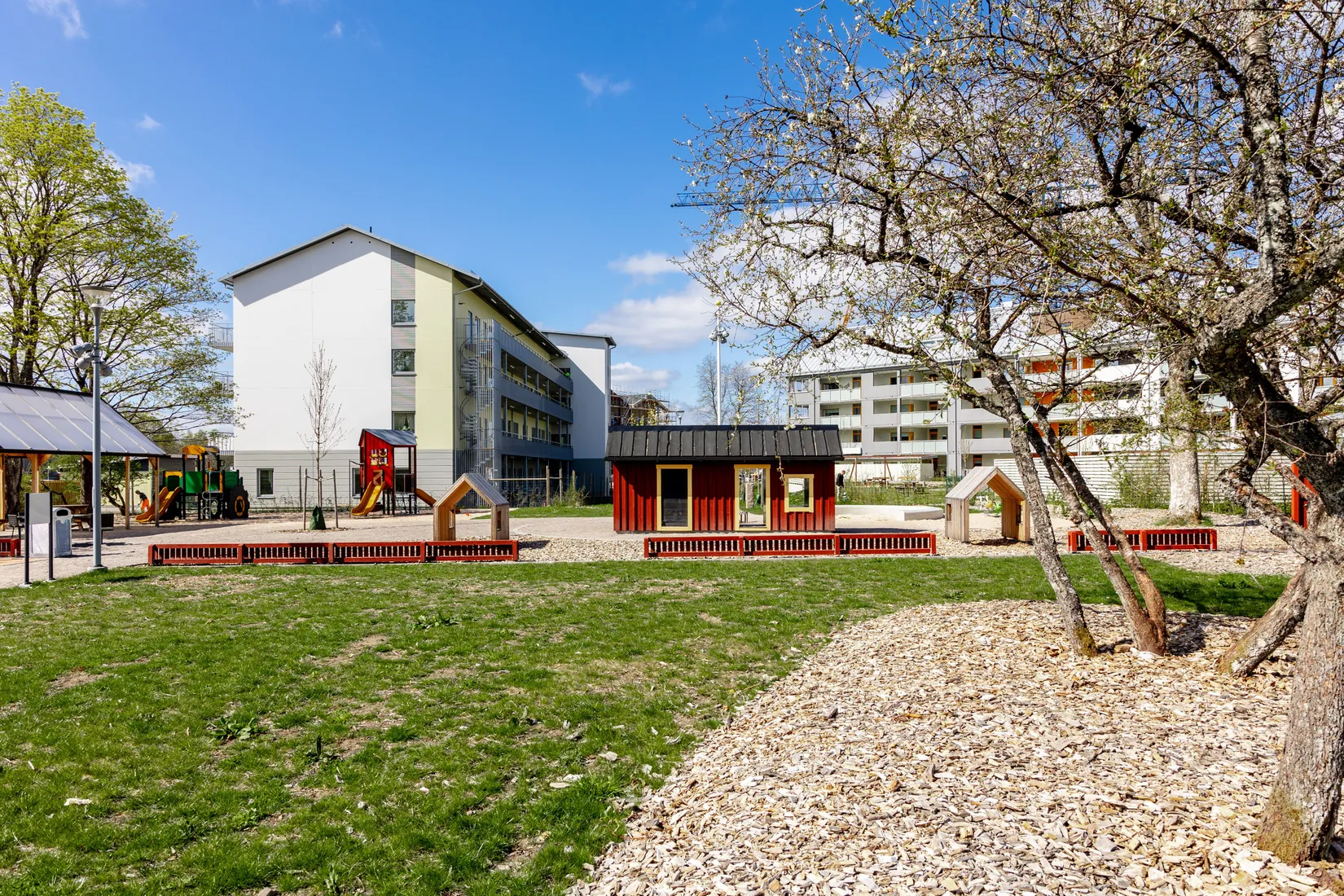 Bostadsrätt, Segerstadsvägen 70C, Hovshaga, Växjö