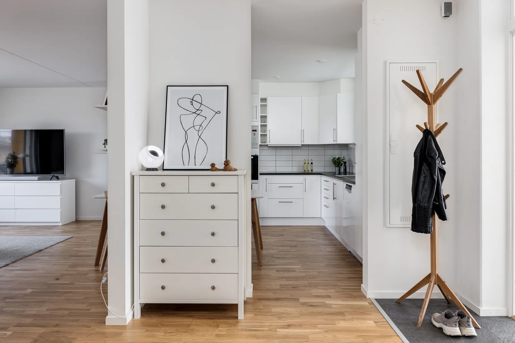 Bostadsrätt, Segerstadsvägen 70C, Hovshaga, Växjö