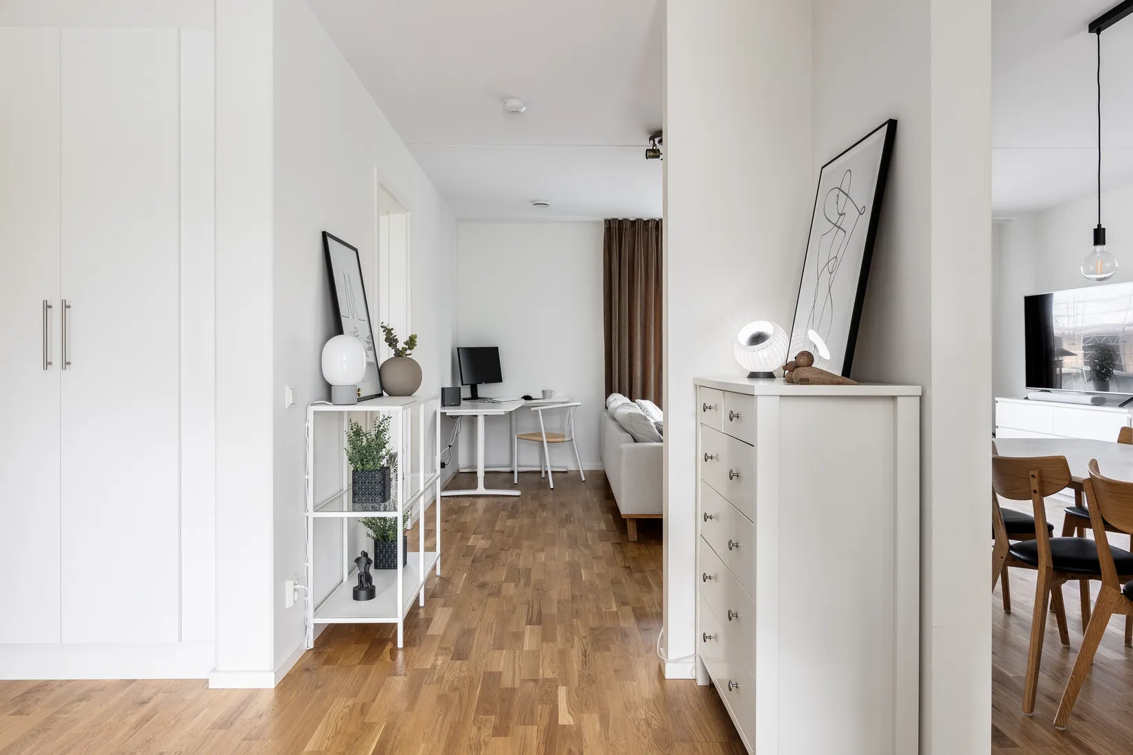 Bostadsrätt, Segerstadsvägen 70C, Hovshaga, Växjö