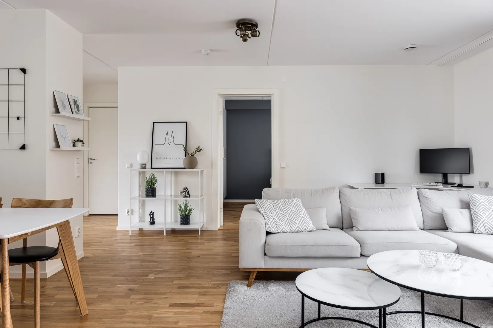 Bostadsrätt, Segerstadsvägen 70C, Hovshaga, Växjö